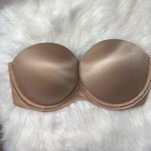very sexy multi way strapless bra